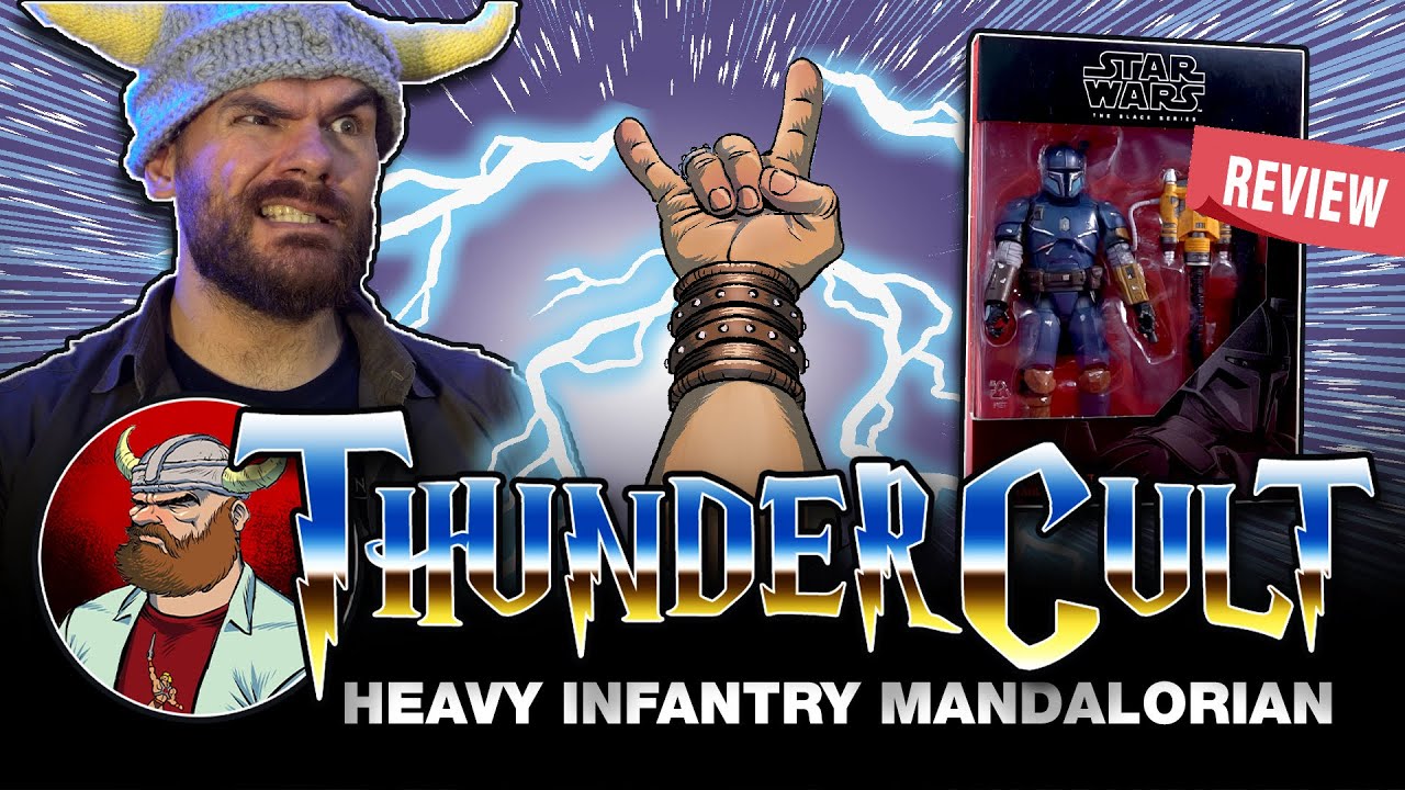 Heavy Infantry Mandalorian Review - ThunderCult